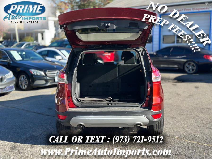 used 2016 Ford Escape car, priced at $8,490