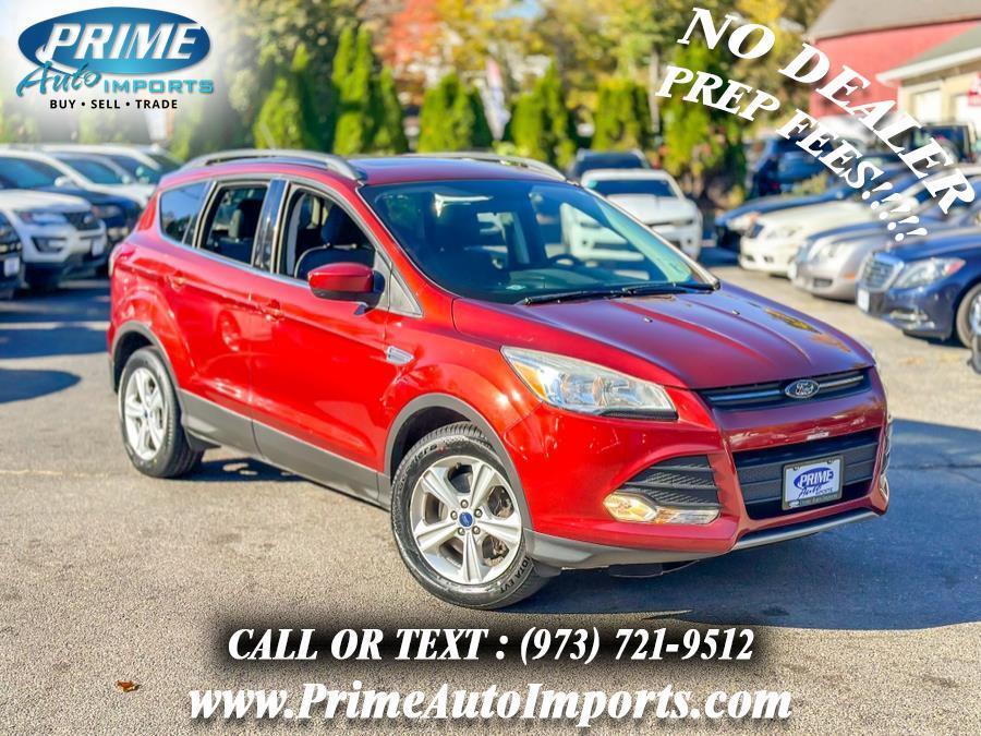 used 2016 Ford Escape car, priced at $8,490
