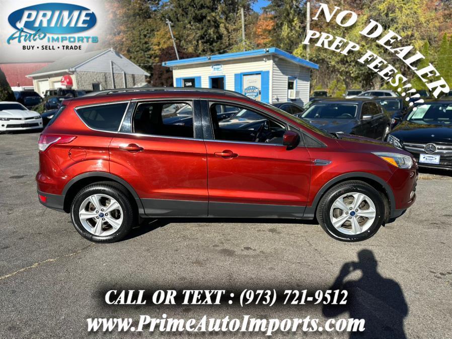used 2016 Ford Escape car, priced at $8,490