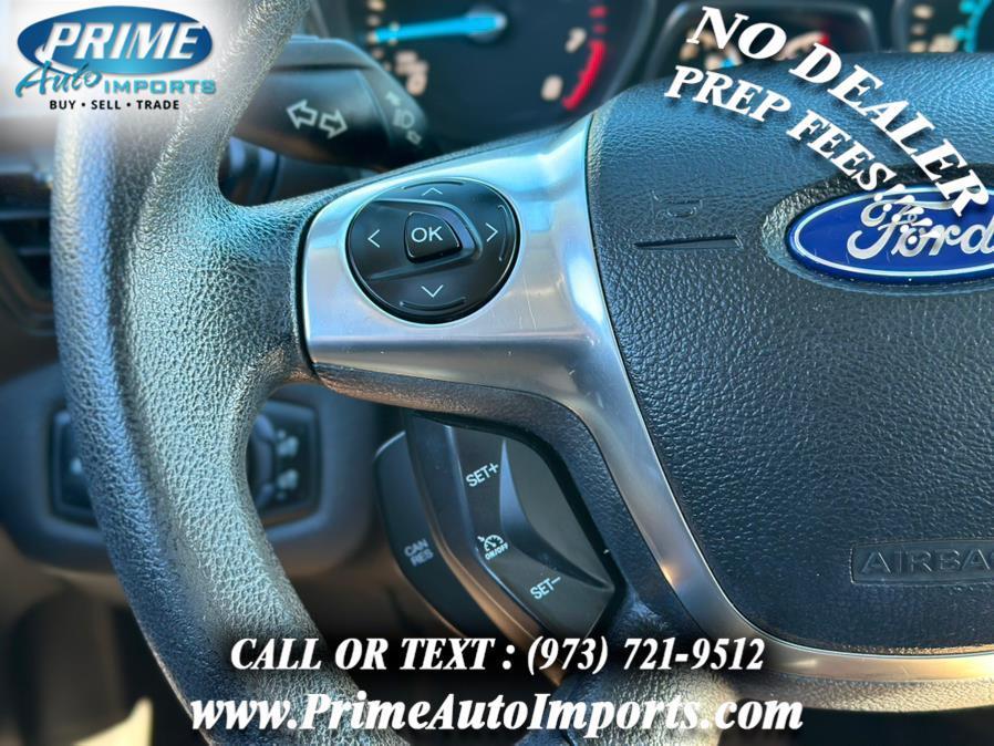 used 2016 Ford Escape car, priced at $8,490