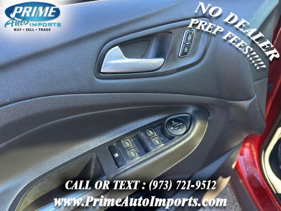 used 2016 Ford Escape car, priced at $8,490