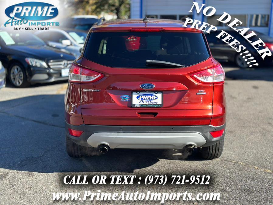 used 2016 Ford Escape car, priced at $8,490