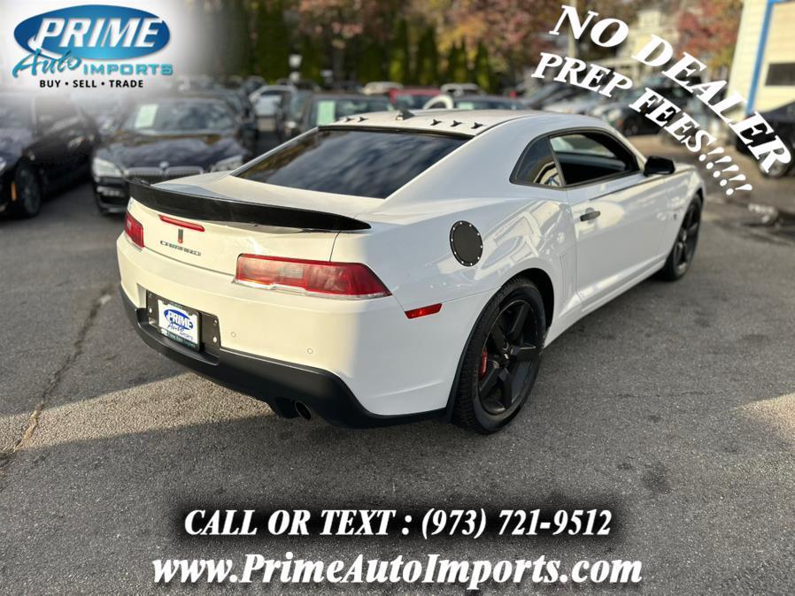used 2015 Chevrolet Camaro car, priced at $14,490