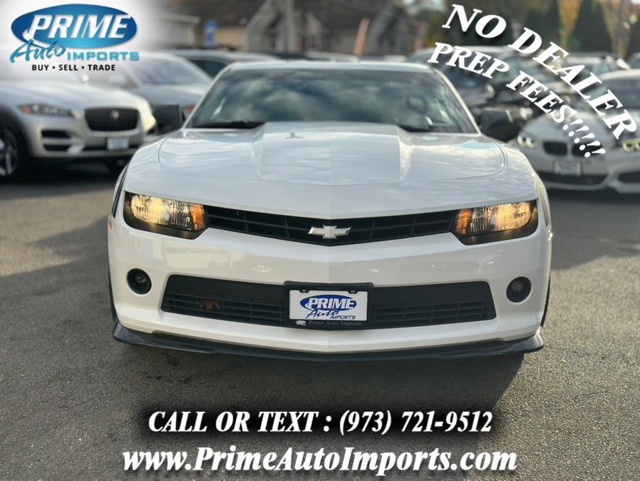 used 2015 Chevrolet Camaro car, priced at $14,490