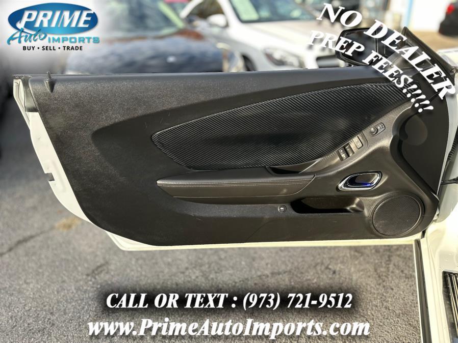 used 2015 Chevrolet Camaro car, priced at $14,490