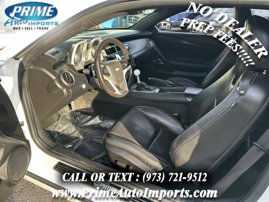 used 2015 Chevrolet Camaro car, priced at $14,490