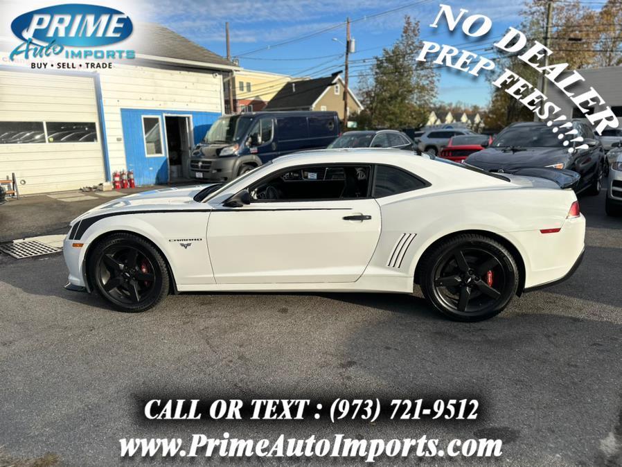 used 2015 Chevrolet Camaro car, priced at $14,490