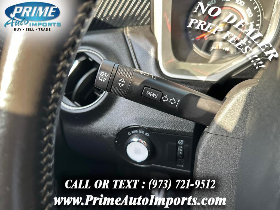 used 2015 Chevrolet Camaro car, priced at $14,490