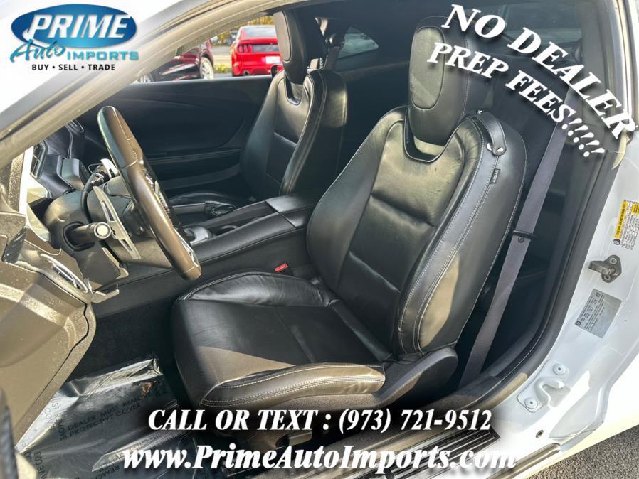 used 2015 Chevrolet Camaro car, priced at $14,490