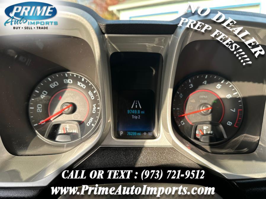 used 2015 Chevrolet Camaro car, priced at $14,490