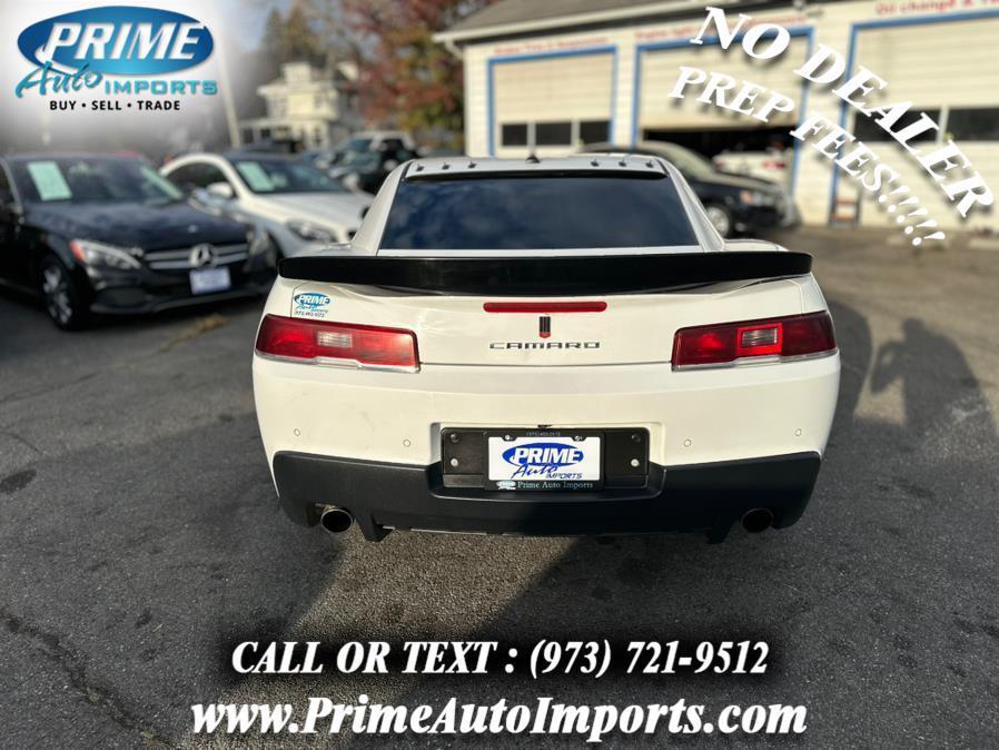 used 2015 Chevrolet Camaro car, priced at $14,490