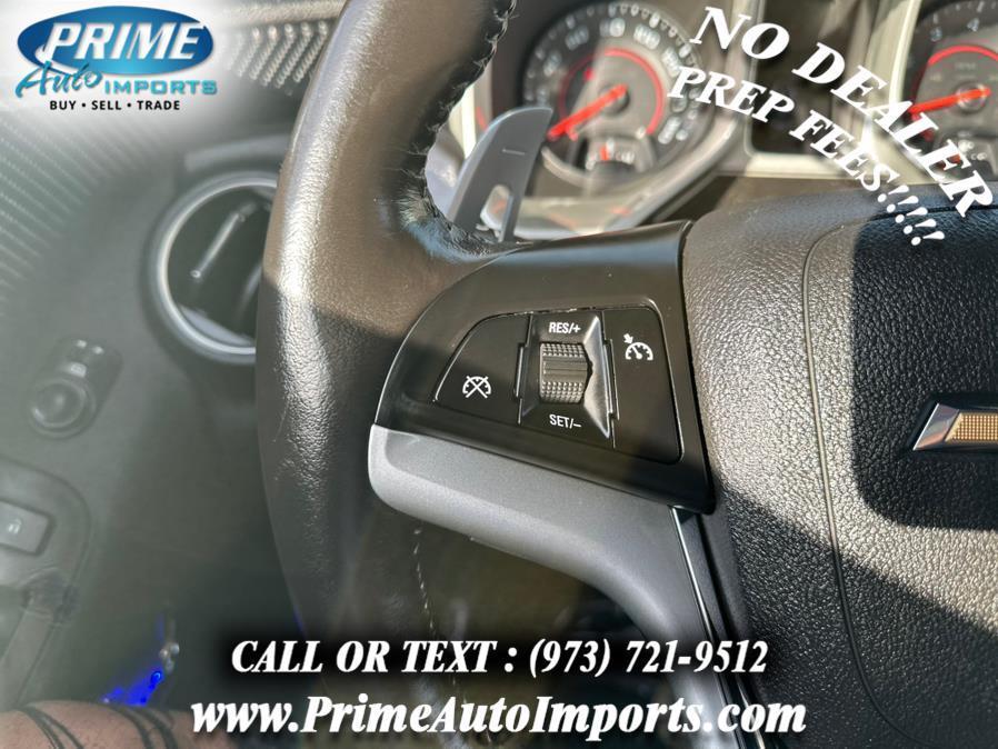 used 2015 Chevrolet Camaro car, priced at $14,490