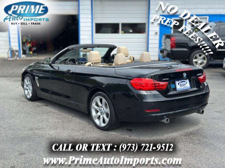 used 2015 BMW 435 car, priced at $17,490