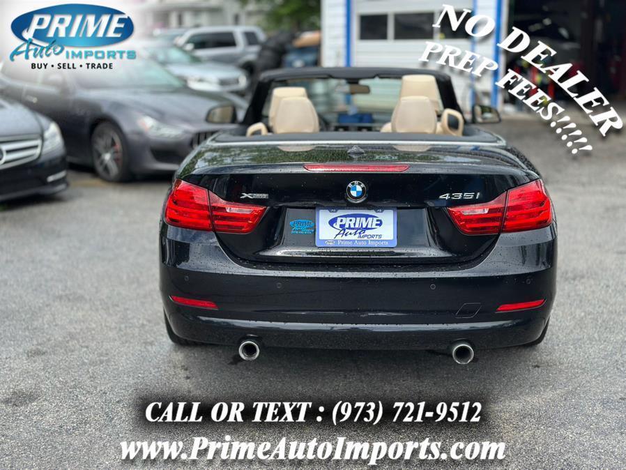 used 2015 BMW 435 car, priced at $17,490