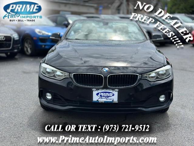 used 2015 BMW 435 car, priced at $18,490