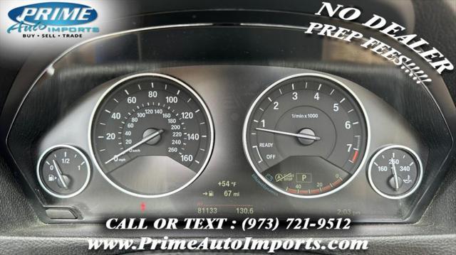 used 2015 BMW 435 car, priced at $18,490