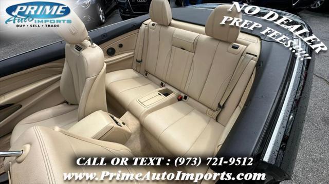 used 2015 BMW 435 car, priced at $18,490