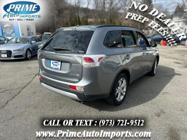 used 2015 Mitsubishi Outlander car, priced at $8,990