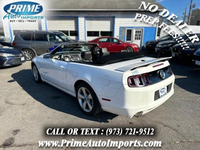 used 2013 Ford Mustang car, priced at $17,990