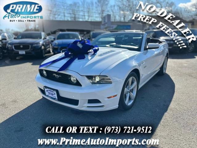 used 2013 Ford Mustang car, priced at $17,990