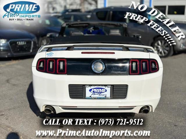 used 2013 Ford Mustang car, priced at $17,990