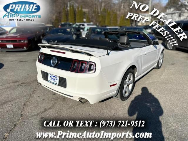 used 2013 Ford Mustang car, priced at $17,990