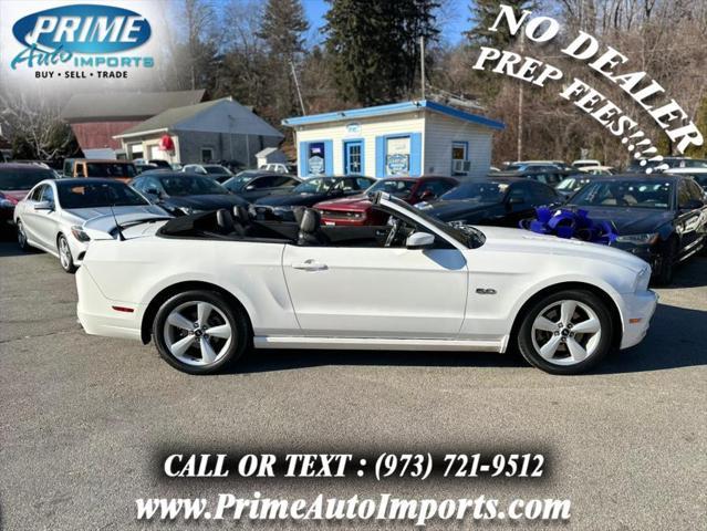 used 2013 Ford Mustang car, priced at $17,990