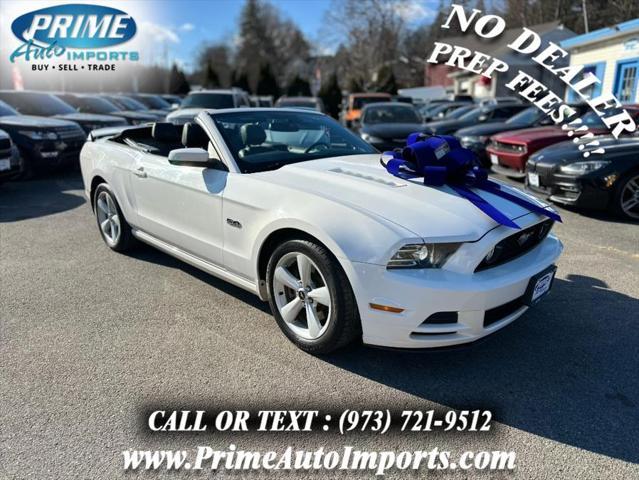 used 2013 Ford Mustang car, priced at $17,990