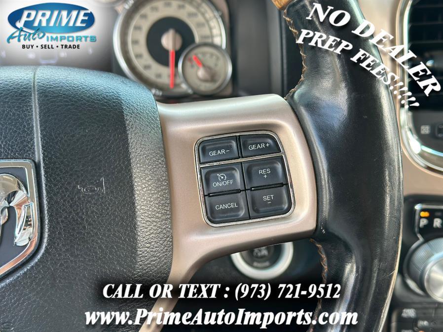 used 2013 Ram 1500 car, priced at $17,990
