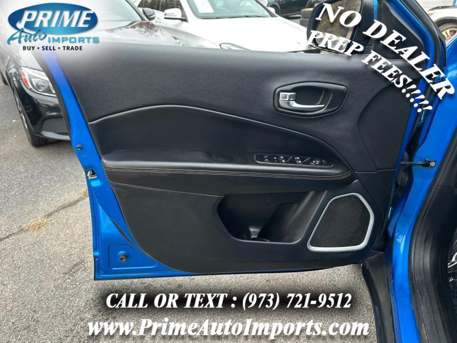 used 2019 Jeep Compass car, priced at $10,490