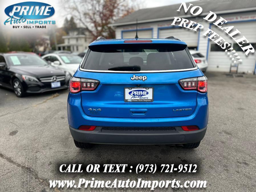 used 2019 Jeep Compass car, priced at $10,490