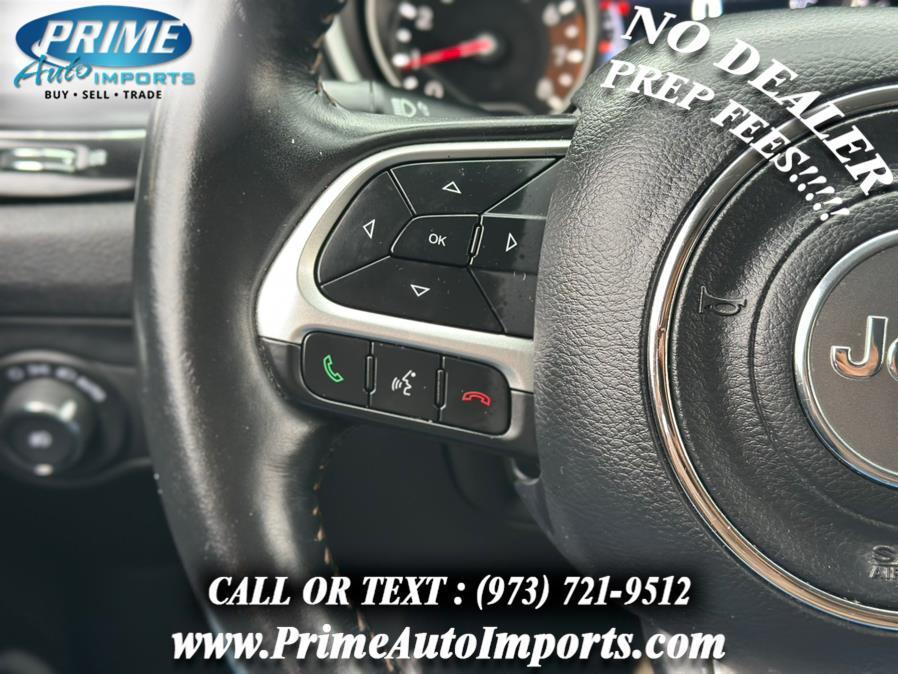 used 2019 Jeep Compass car, priced at $10,490