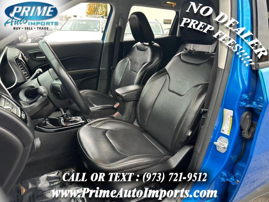 used 2019 Jeep Compass car, priced at $10,490