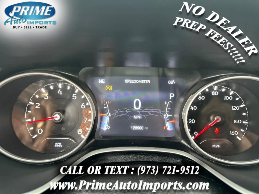 used 2019 Jeep Compass car, priced at $10,490