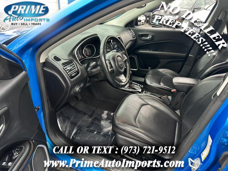 used 2019 Jeep Compass car, priced at $10,490