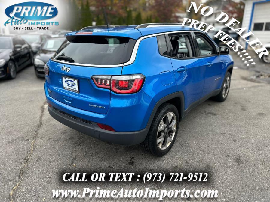 used 2019 Jeep Compass car, priced at $10,490