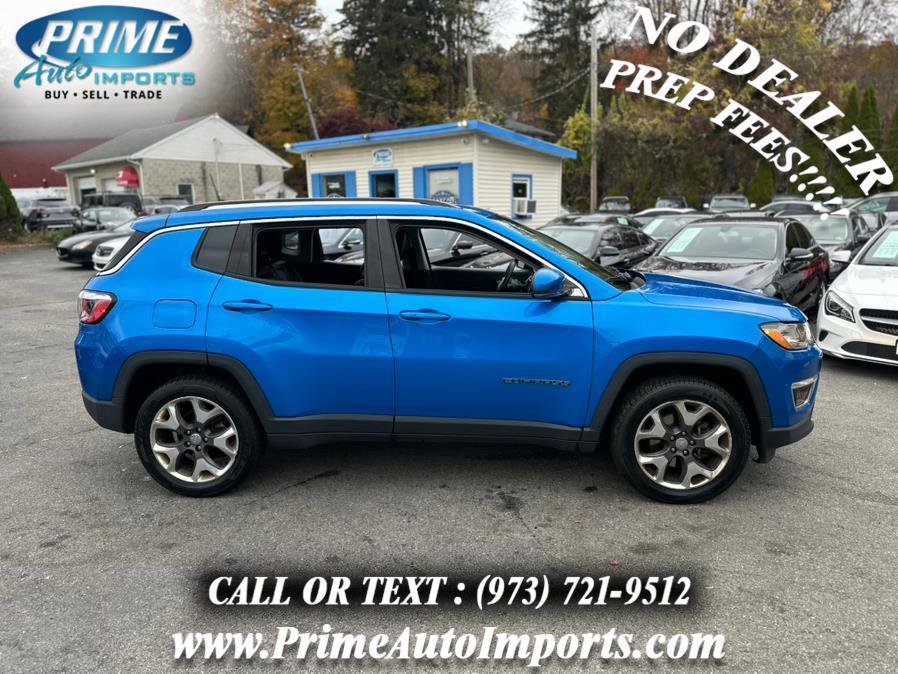 used 2019 Jeep Compass car, priced at $10,490