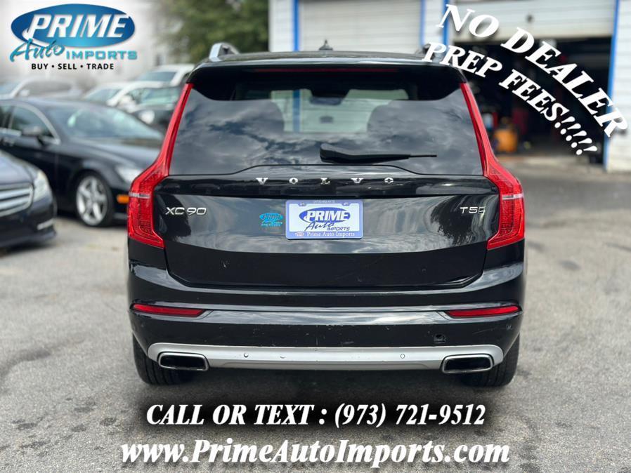 used 2016 Volvo XC90 car, priced at $15,990