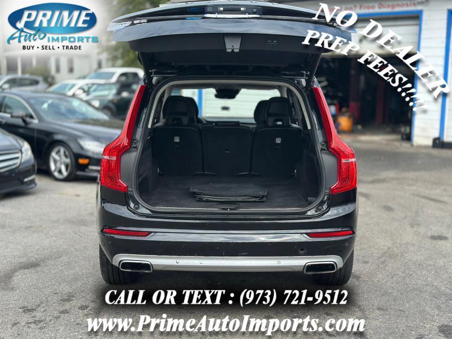 used 2016 Volvo XC90 car, priced at $15,990