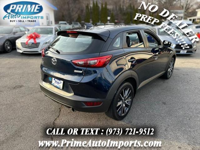 used 2018 Mazda CX-3 car, priced at $10,990