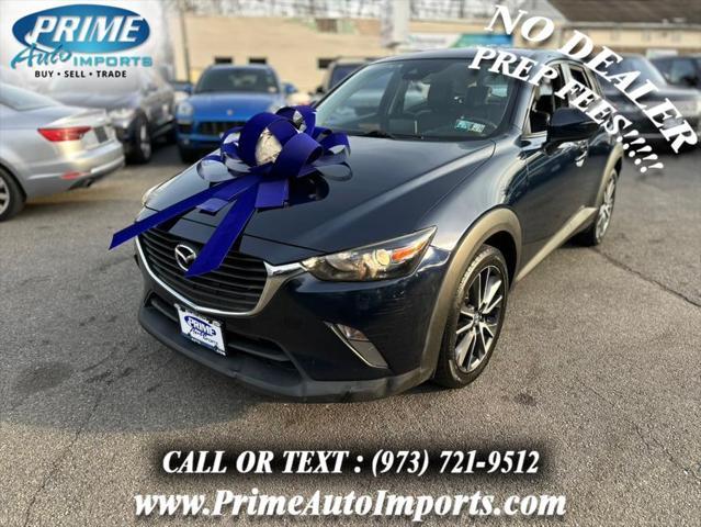 used 2018 Mazda CX-3 car, priced at $10,990