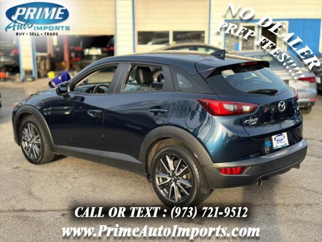 used 2018 Mazda CX-3 car, priced at $10,990