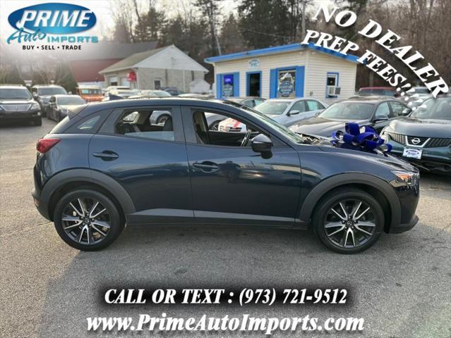 used 2018 Mazda CX-3 car, priced at $10,990