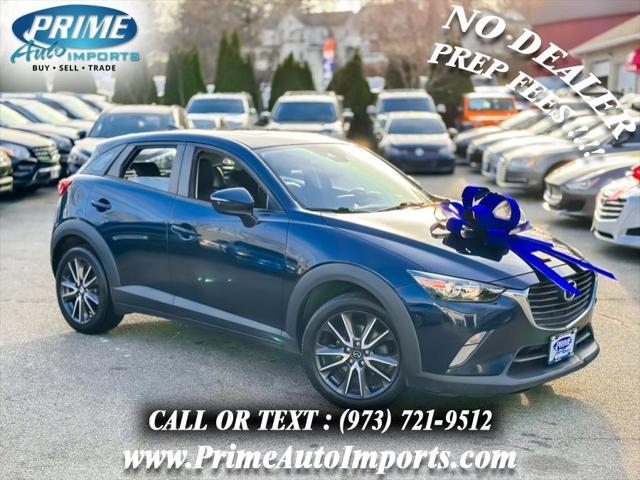 used 2018 Mazda CX-3 car, priced at $10,990