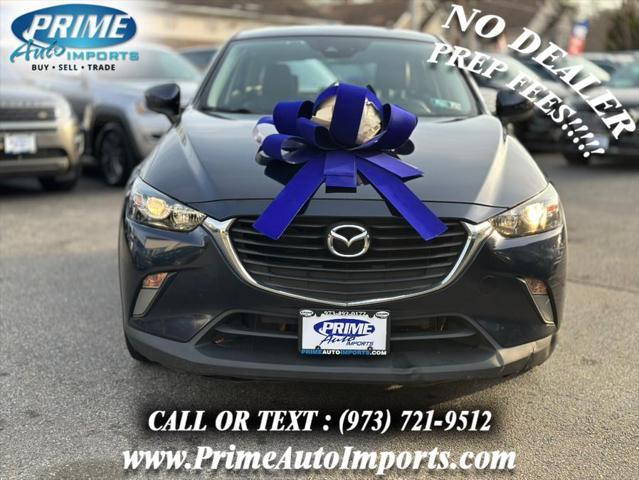 used 2018 Mazda CX-3 car, priced at $10,990