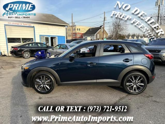 used 2018 Mazda CX-3 car, priced at $10,990