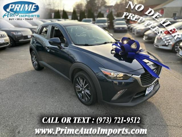 used 2018 Mazda CX-3 car, priced at $10,990