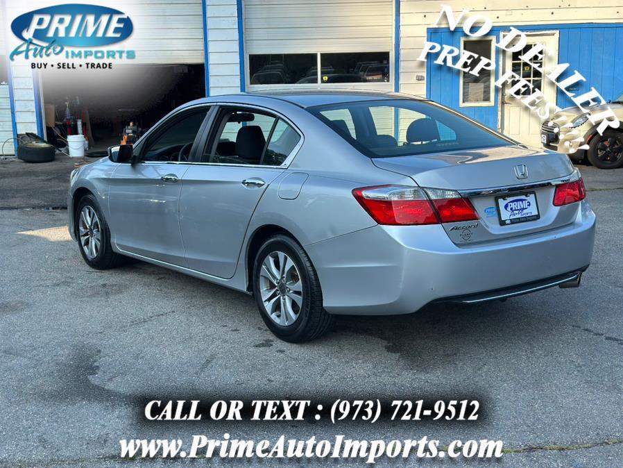 used 2014 Honda Accord car, priced at $9,990