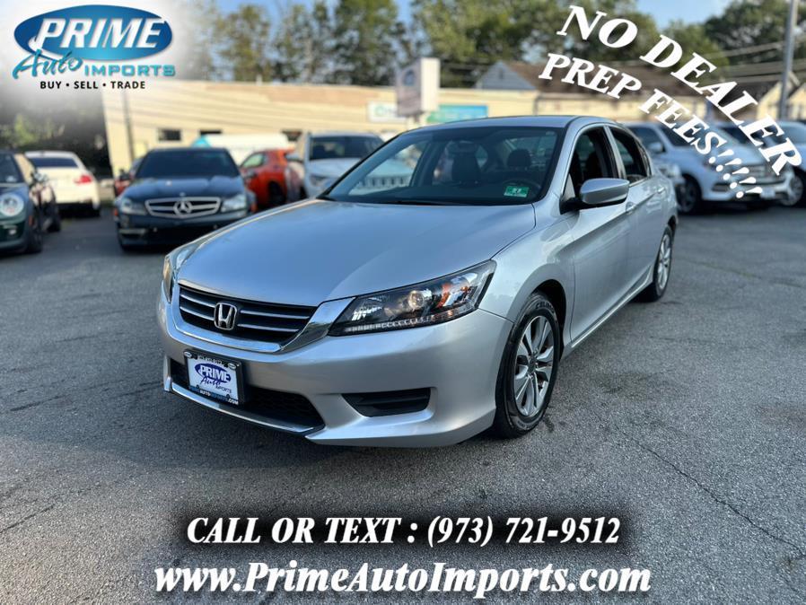 used 2014 Honda Accord car, priced at $9,990