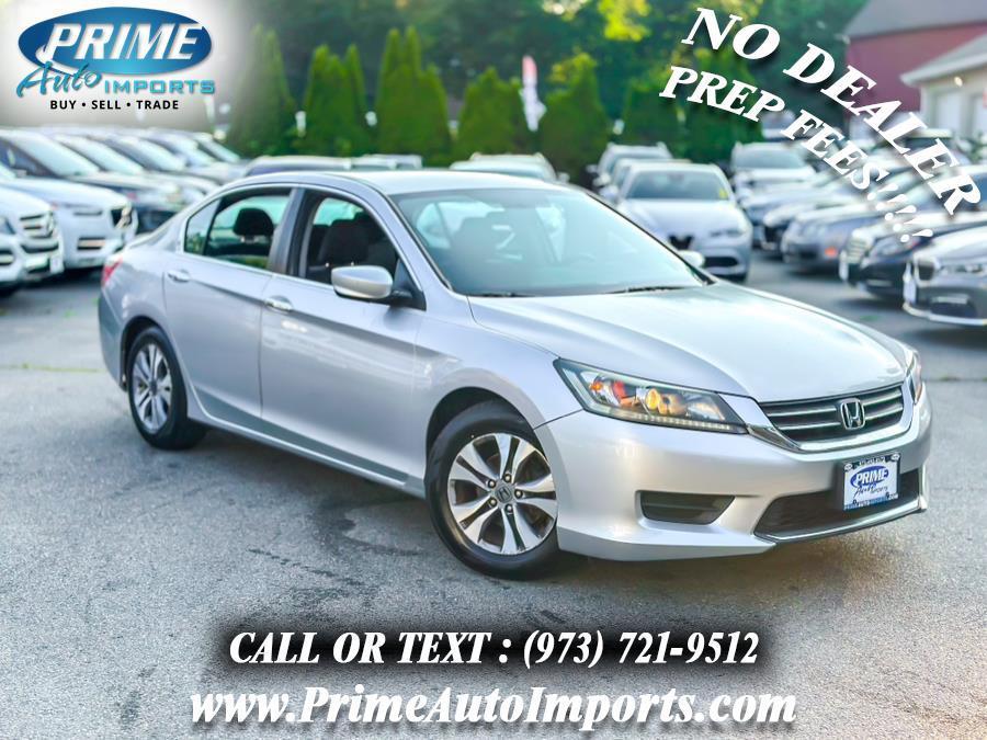 used 2014 Honda Accord car, priced at $10,250